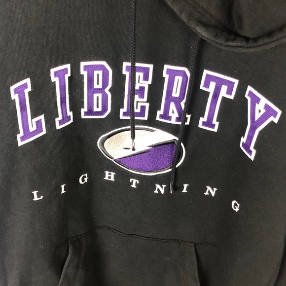 Liberty Lightning Hoodie - Picture 2 of 5